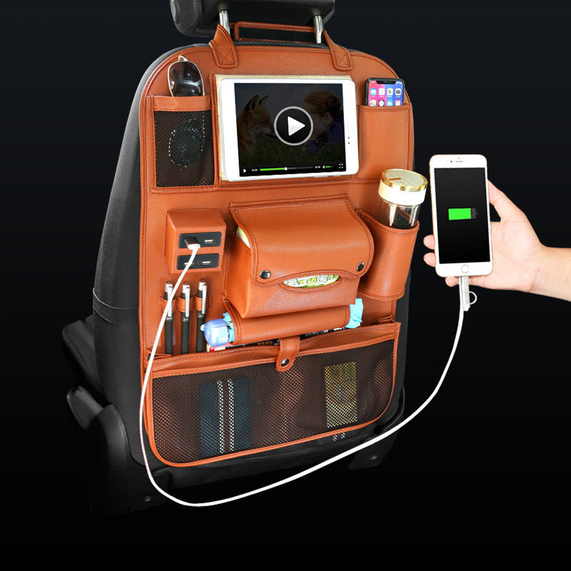 Charging & Power