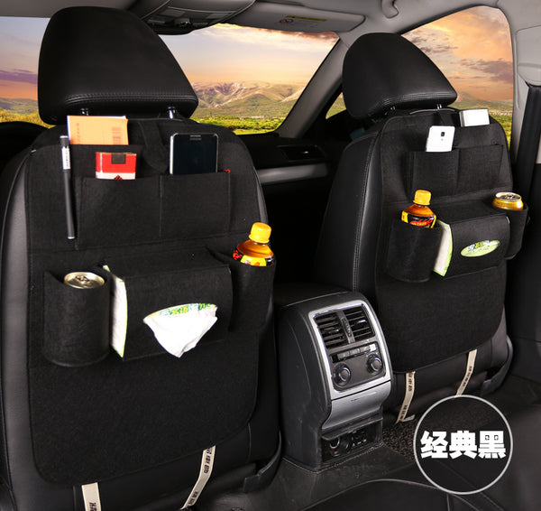 Car Backseat Organizer