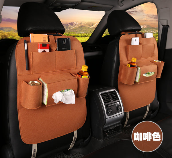 Car Backseat Organizer