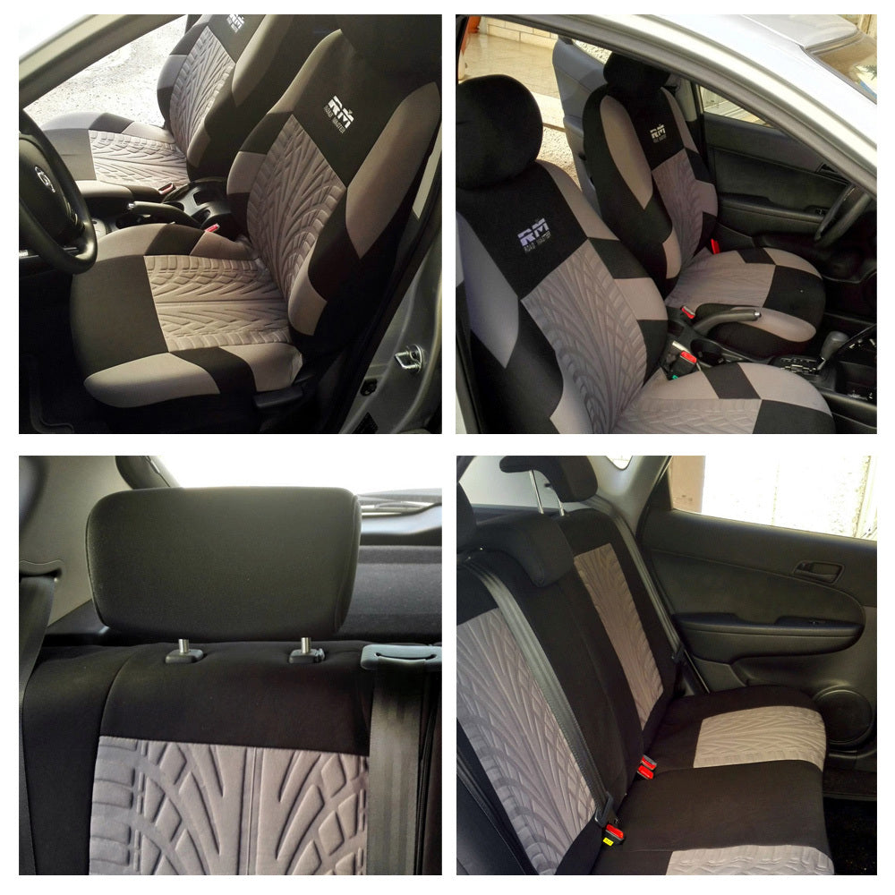 Universal Car Seat Cover-Premium Protection & Comfort