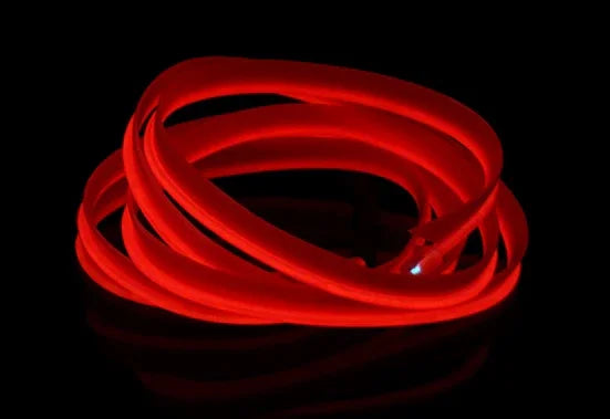 Car interior LED strip lights-RGB ambient Lighting