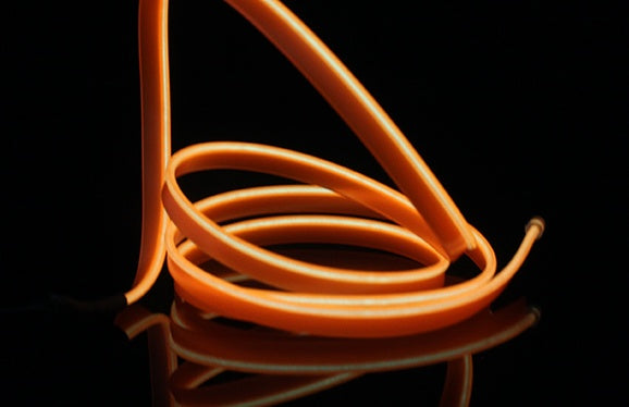 Car interior LED strip lights-RGB ambient Lighting