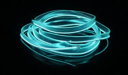 Car interior LED strip lights-RGB ambient Lighting