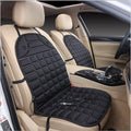 Heated Car Seat Cushion-Winter Comfort & Warmth