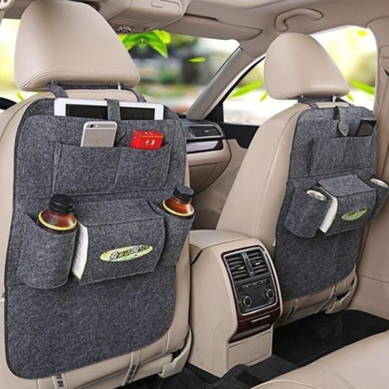 Car Backseat Organizer