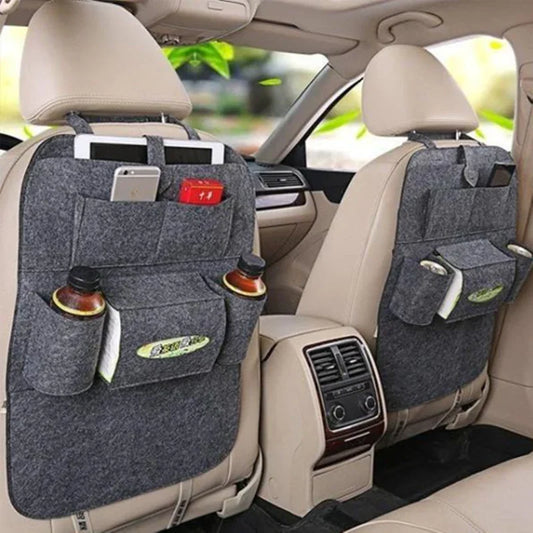 Car Backseat Organizer