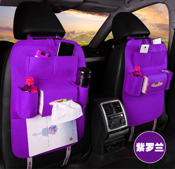 Car Backseat Organizer