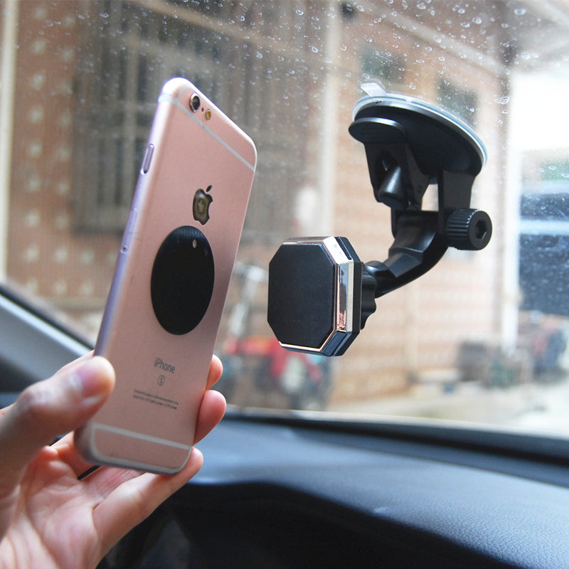 DriveEase MagGrip Magnetic car phone holder