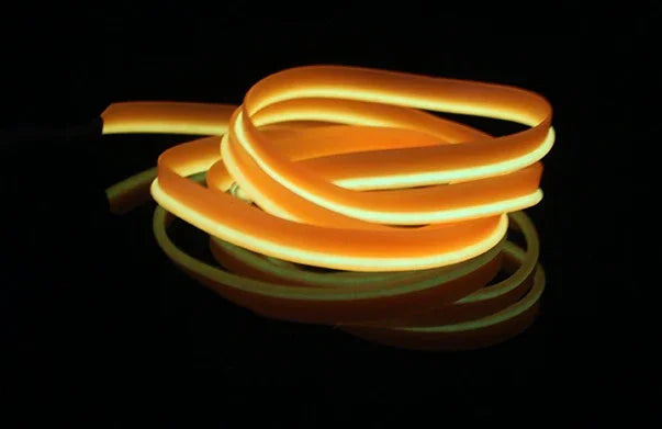 Car interior LED strip lights-RGB ambient Lighting