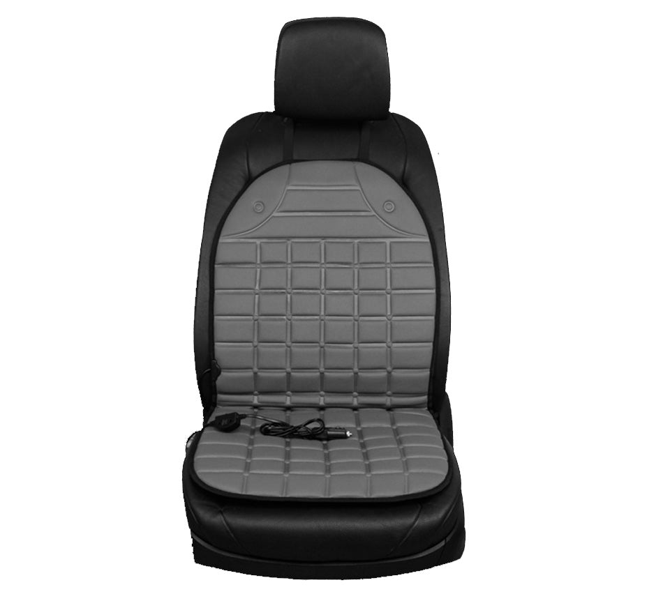 Heated Car Seat Cushion-Winter Comfort & Warmth