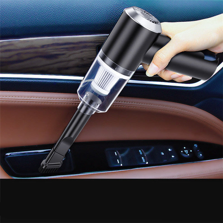 DriveEase™ Cordless Car Vacuum Cleaner
