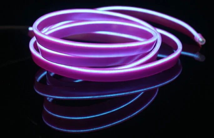 Car interior LED strip lights-RGB ambient Lighting