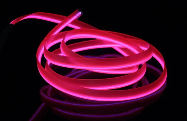 Car interior LED strip lights-RGB ambient Lighting