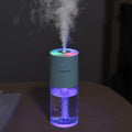 Wireless Rechargeable Car Humidifier – Essential Oil Aroma Diffuser USB