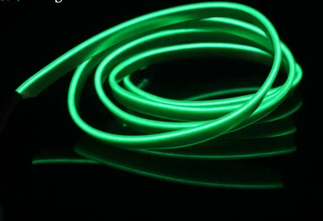 Car interior LED strip lights-RGB ambient Lighting