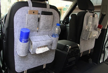 Car Backseat Organizer