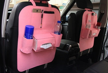 Car Backseat Organizer