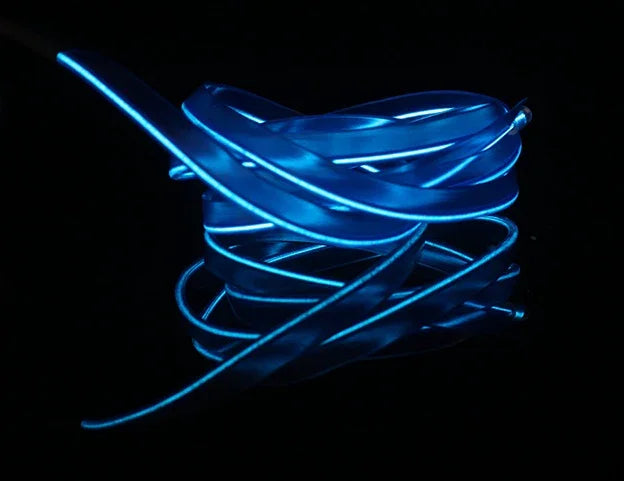 Car interior LED strip lights-RGB ambient Lighting