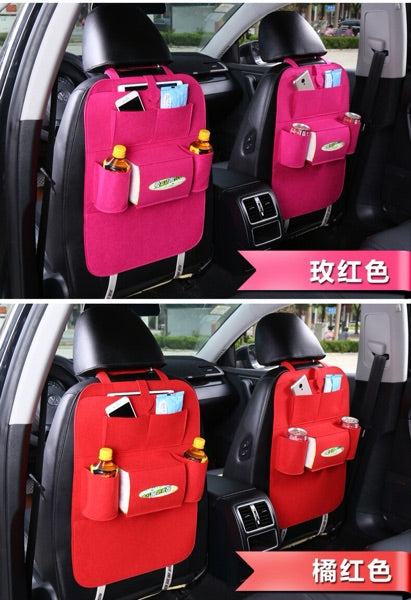 Car Backseat Organizer