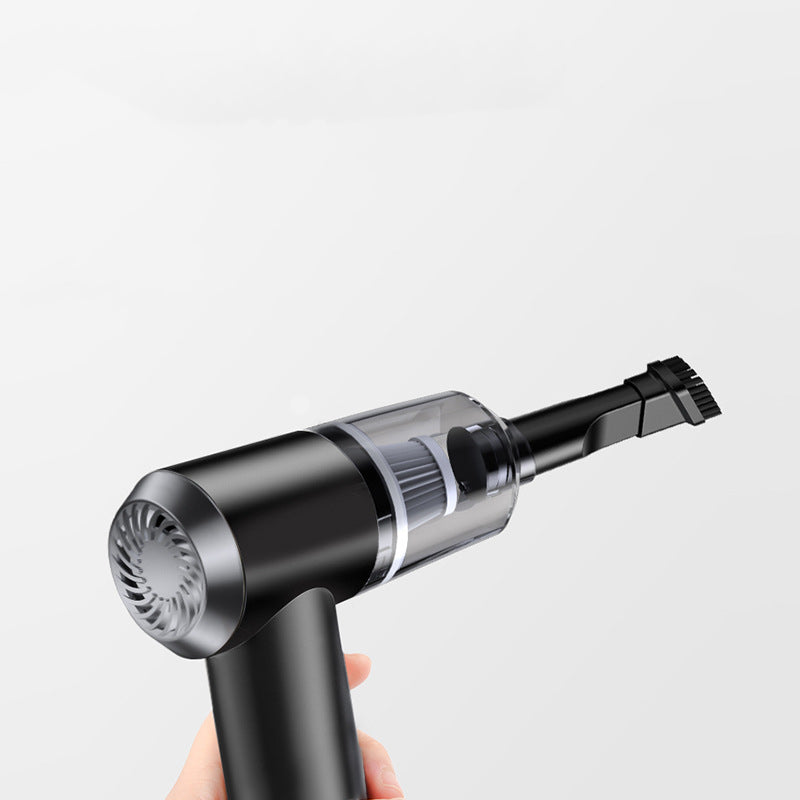DriveEase™ Cordless Car Vacuum Cleaner