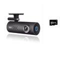 Car Dash Cam WiFi  1080P FHD-130 wide angle night vision, G-sensor Driving Recorder