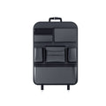 Leather Car Seat Back Organizer – Hanging Storage Bag