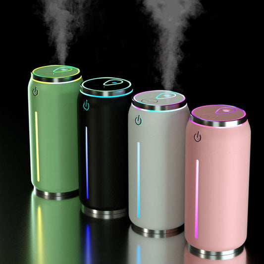 Mini Car USB Humidifier & Aroma Diffuser – DriveEase™